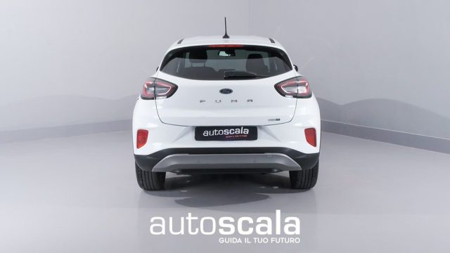 FORD Puma usata, con Sistema di navigazione