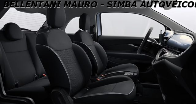 FIAT 500e usata, con Airbag Passeggero