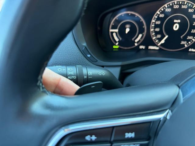 MAZDA CX-60 usata, con Luci diurne