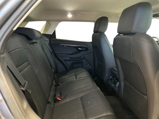 LAND ROVER Range Rover Evoque usata, con Autoradio