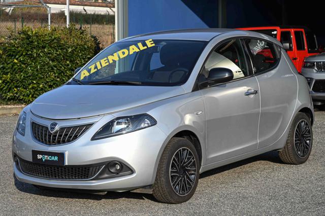 LANCIA Ypsilon usata, con Autoradio digitale
