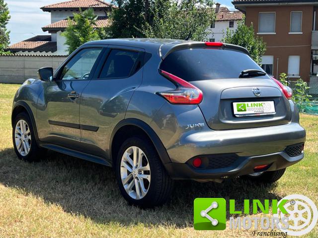 NISSAN Juke usata, con Cerchi in lega