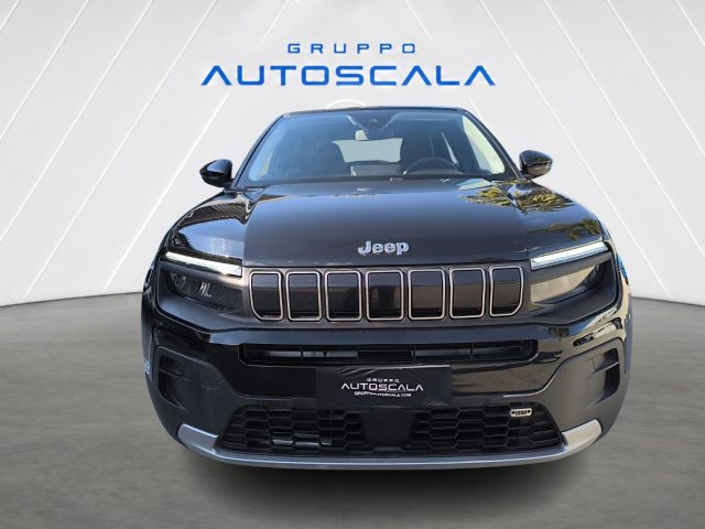 JEEP Avenger usata, con Airbag