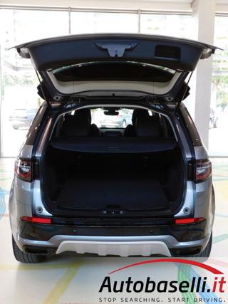 LAND ROVER Discovery Sport usata 79