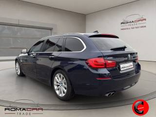 BMW 525 usata, con Cerchi in lega