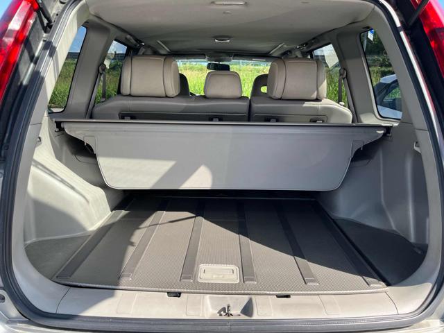 NISSAN X-Trail usata, con Controllo automatico clima