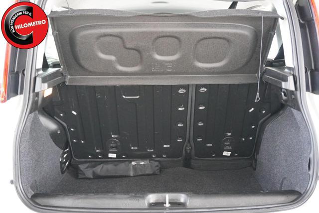 FIAT Panda usata, con Antifurto