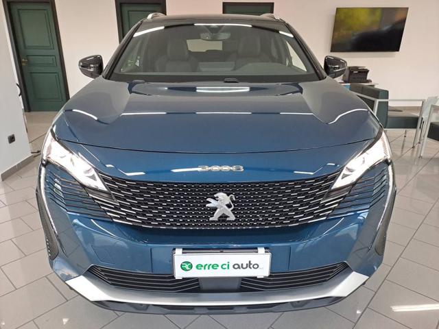 PEUGEOT 3008 usata, con Climatizzatore