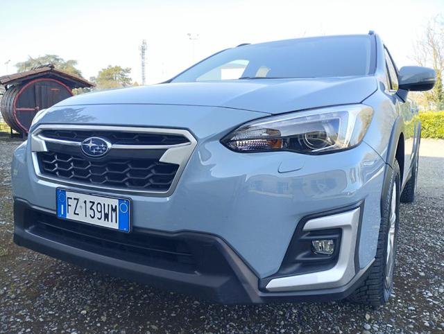 SUBARU XV usata, con Airbag
