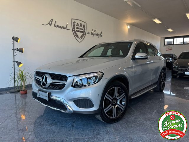 MERCEDES-BENZ GLC 250 usata, con ABS