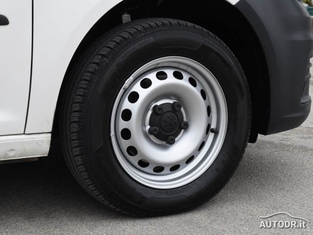 VOLKSWAGEN Caddy usata 27