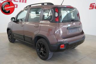FIAT Panda usata, con Cerchi in lega