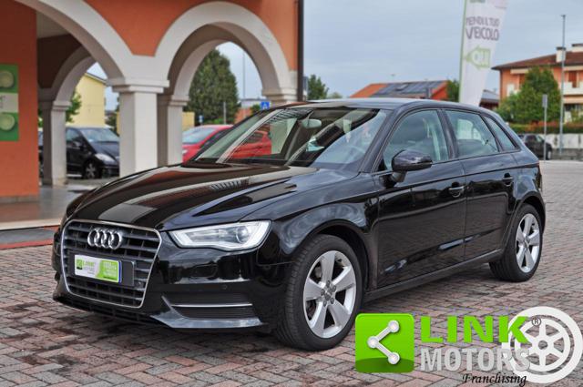 AUDI A3 usata, con ABS