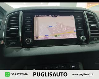 SKODA Karoq usata, con Immobilizzatore elettronico
