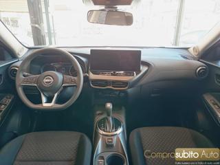 NISSAN Juke usata, con Sedile posteriore sdoppiato
