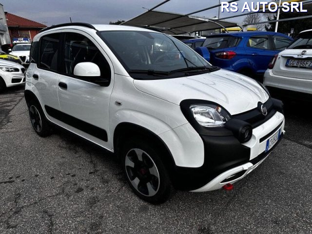 FIAT Panda Cross usata, con ABS
