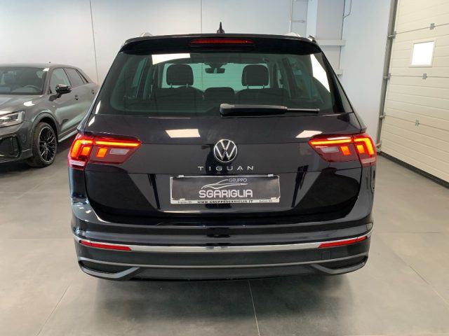 VOLKSWAGEN Tiguan usata, con Alzacristalli elettrici