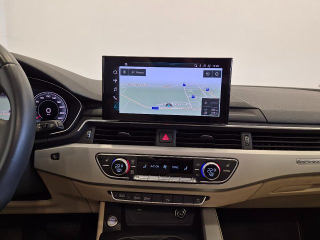AUDI A4 usata, con Trazione integrale