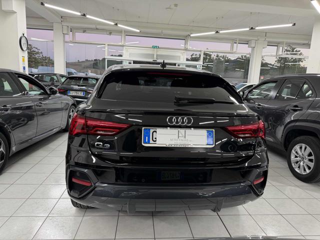 AUDI Q3 usata, con Fari LED