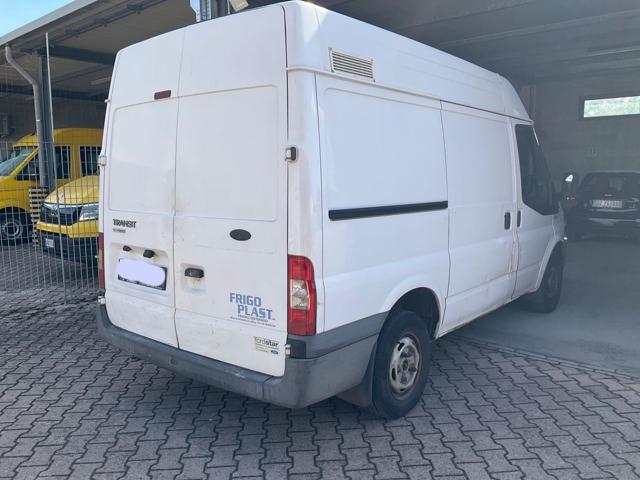 FORD Transit usata, con Immobilizzatore elettronico