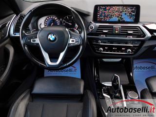 BMW X3 usata, con Sedili riscaldati