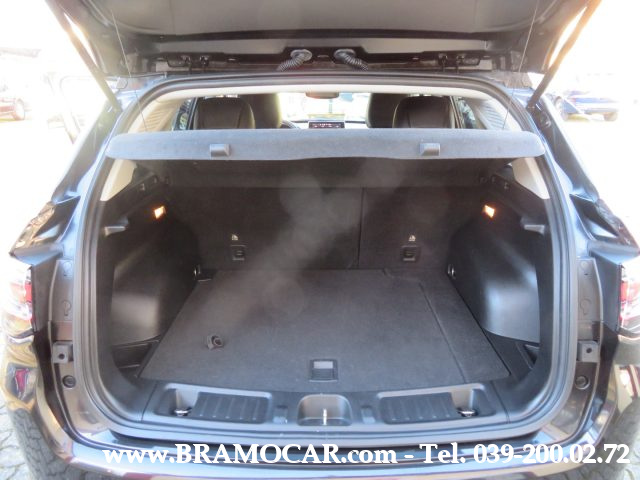 JEEP Compass usata, con Luci diurne LED