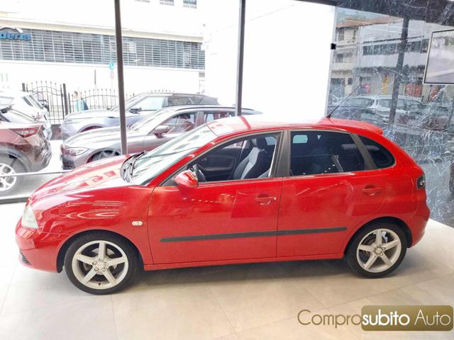 SEAT Ibiza usata, con Chiusura centralizzata