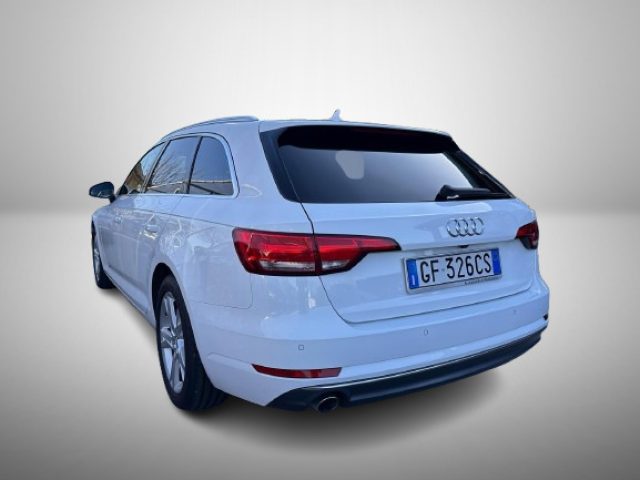 AUDI A4 usata, con Airbag Passeggero