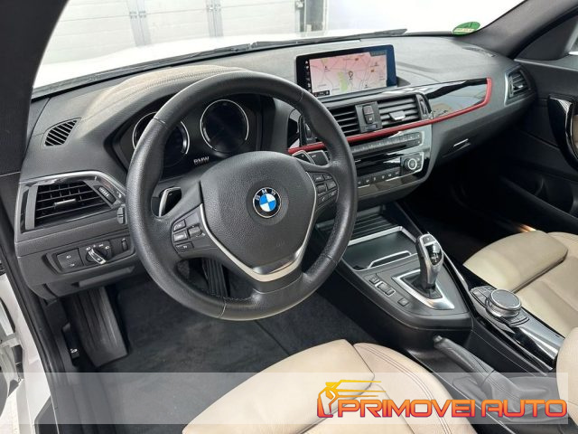 BMW 225 usata, con Airbag