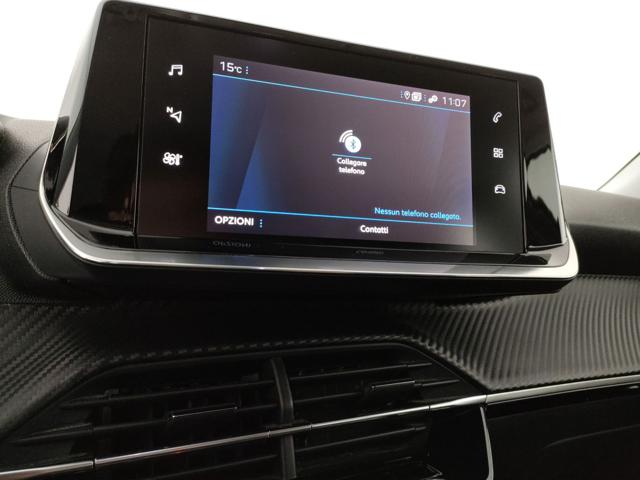 PEUGEOT 2008 usata, con Fendinebbia