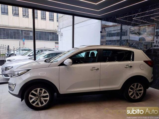 KIA Sportage usata, con Climatizzatore