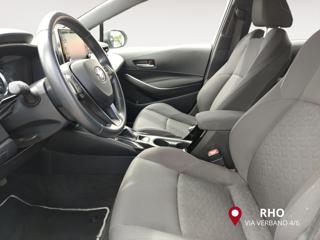 TOYOTA Corolla usata, con Servosterzo