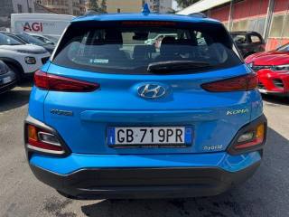 HYUNDAI Kona usata, con Antifurto