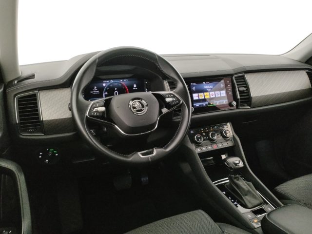 SKODA Kodiaq usata, con Luci diurne LED