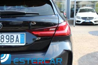 BMW 116 usata, con Sistema di navigazione