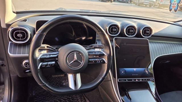 MERCEDES-BENZ C 220 usata, con Immobilizzatore elettronico