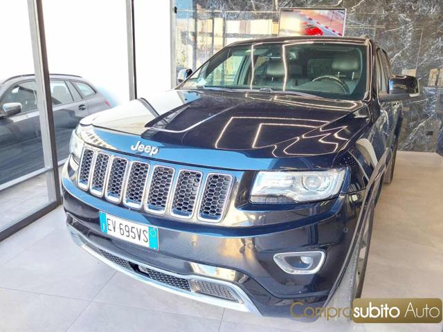 JEEP Grand Cherokee usata, con Airbag Passeggero