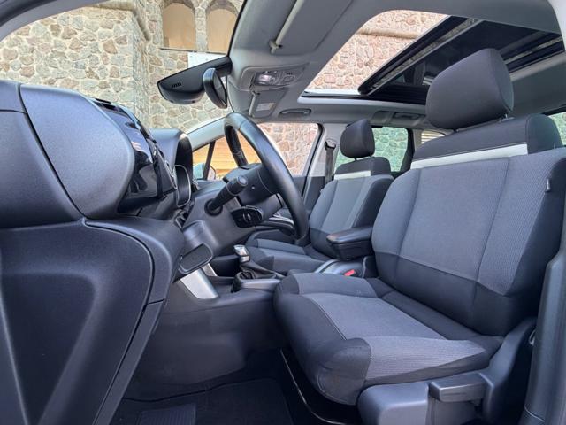 CITROEN C3 Aircross usata, con Controllo automatico clima