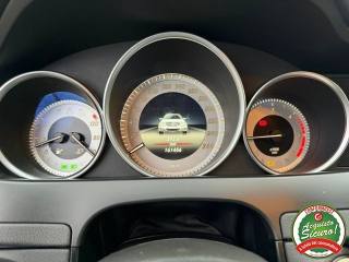 MERCEDES-BENZ C 220 usata, con Cronologia tagliandi