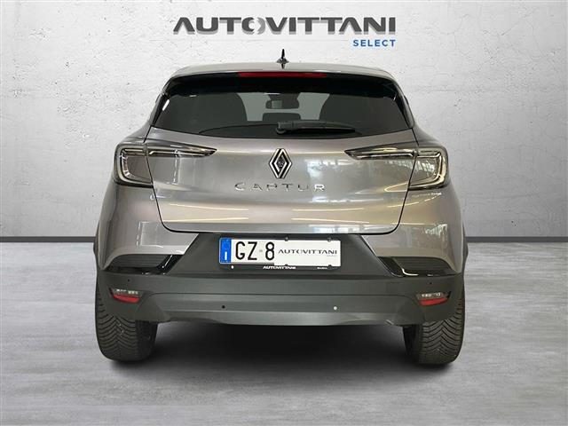RENAULT Captur usata, con Airbag laterali