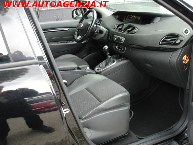 RENAULT Scenic usata 10
