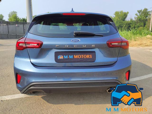 FORD Focus usata, con Alzacristalli elettrici