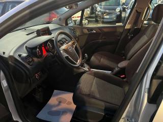 OPEL Meriva usata, con Volante in pelle