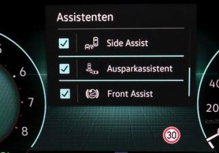 VOLKSWAGEN Golf usata, con Park Distance Control