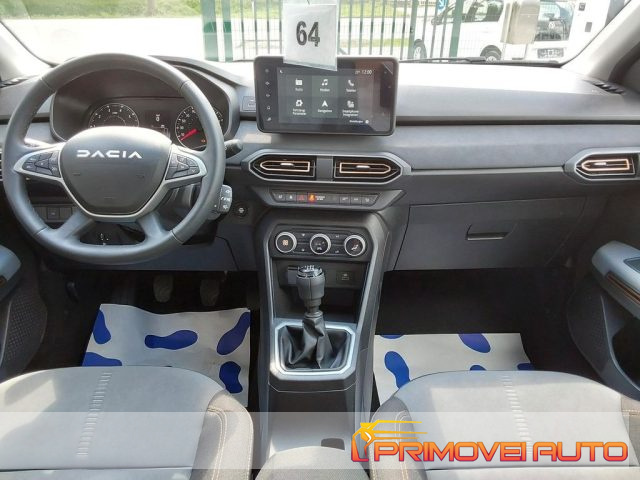 DACIA Sandero usata, con ABS
