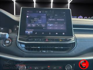 JEEP Compass usata, con Interni in pelle