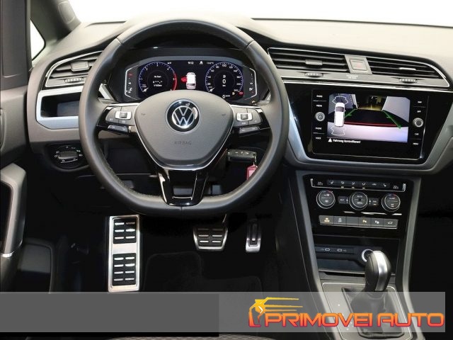 VOLKSWAGEN Touran usata, con Airbag