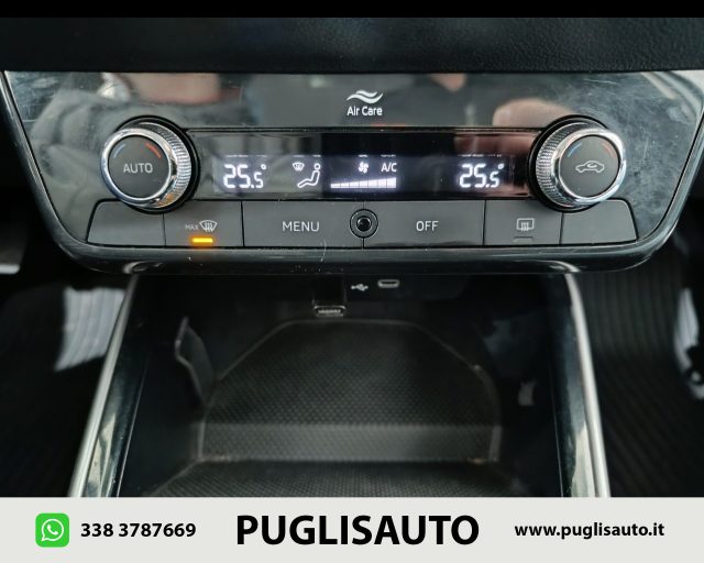 SKODA Fabia usata, con Autoradio digitale