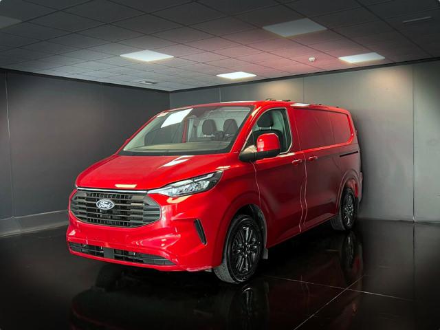 FORD Transit Custom usata, con ABS