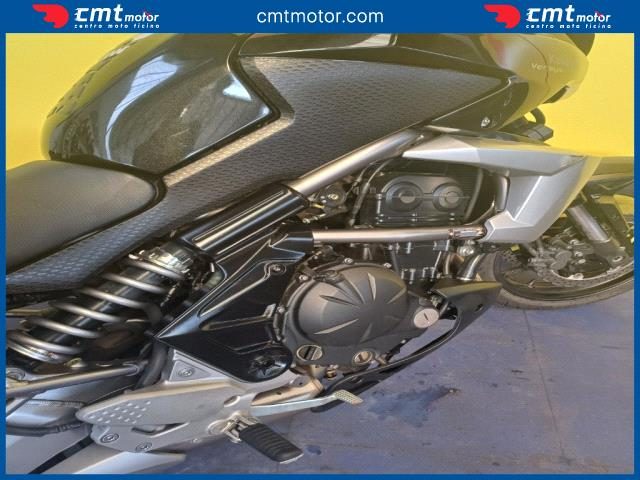 KAWASAKI Versys 650 usata 9